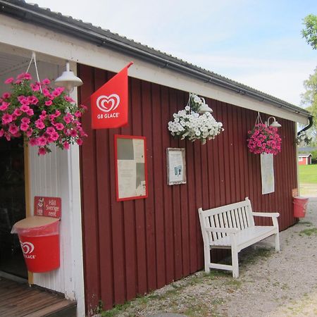 Sikhall Camping Sorbo  Екстер'єр фото