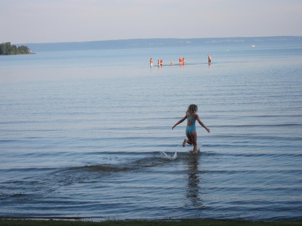 Sikhall Camping Sorbo  Екстер'єр фото
