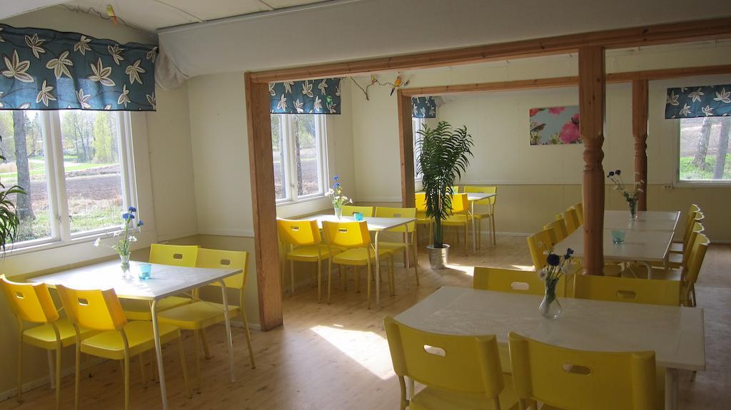 Sikhall Camping Sorbo  Екстер'єр фото