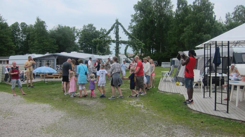 Sikhall Camping Sorbo  Екстер'єр фото