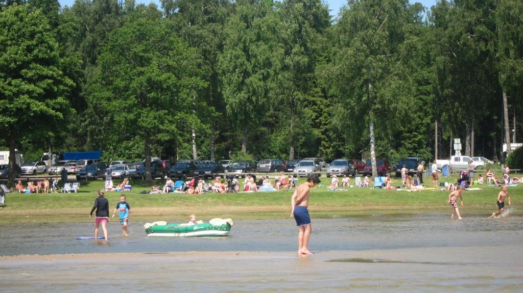 Sikhall Camping Sorbo  Екстер'єр фото