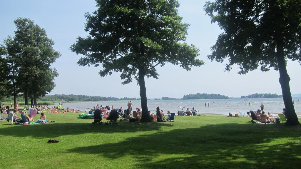 Sikhall Camping Sorbo  Екстер'єр фото