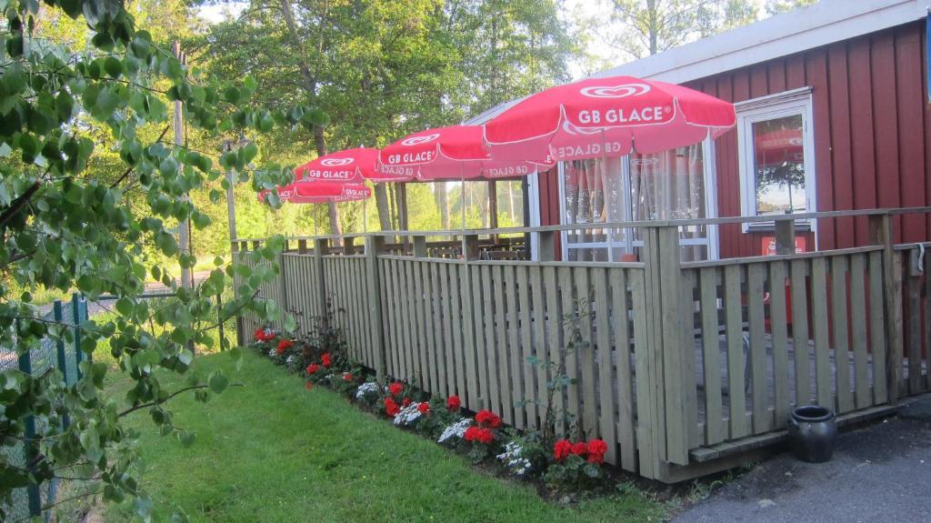 Sikhall Camping Sorbo  Екстер'єр фото