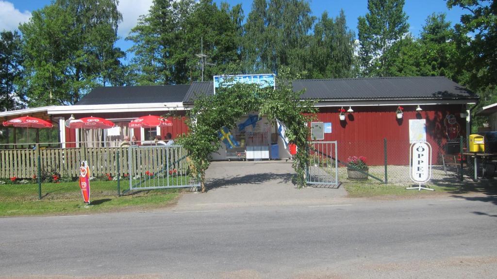 Sikhall Camping Sorbo  Екстер'єр фото