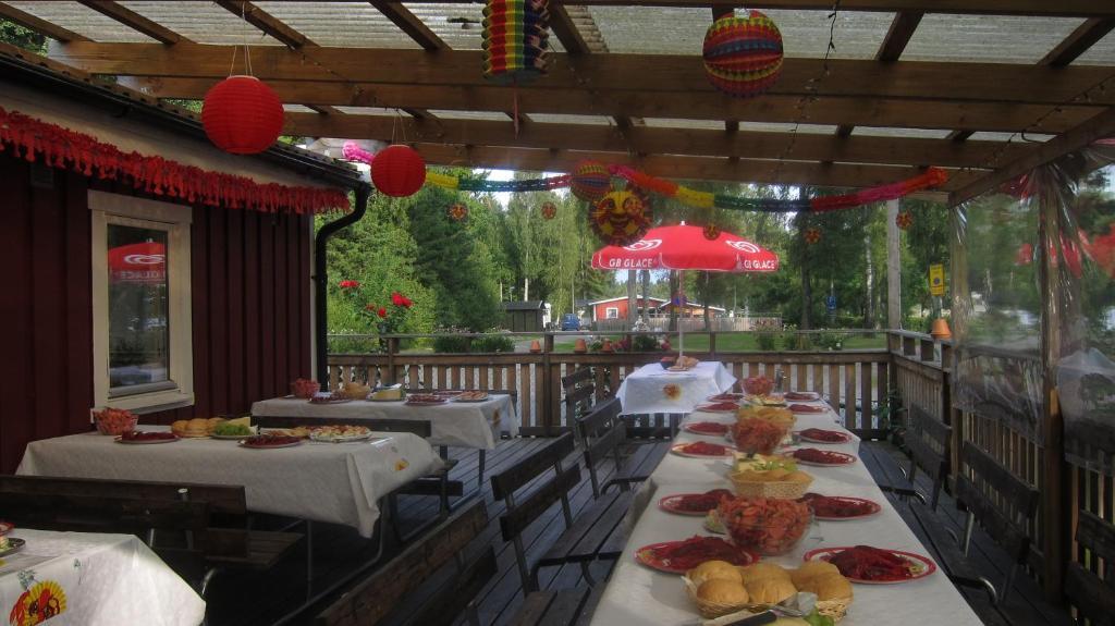 Sikhall Camping Sorbo  Екстер'єр фото