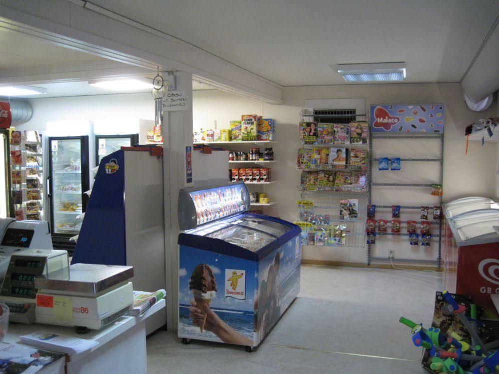 Sikhall Camping Sorbo  Екстер'єр фото