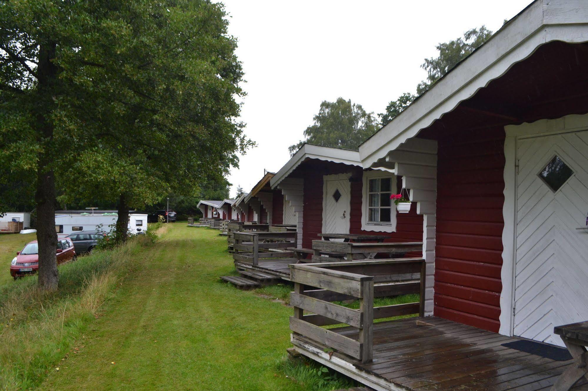 Sikhall Camping Sorbo  Екстер'єр фото