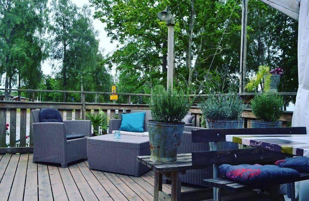 Sikhall Camping Sorbo  Екстер'єр фото