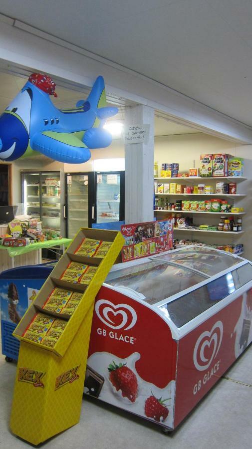 Sikhall Camping Sorbo  Екстер'єр фото